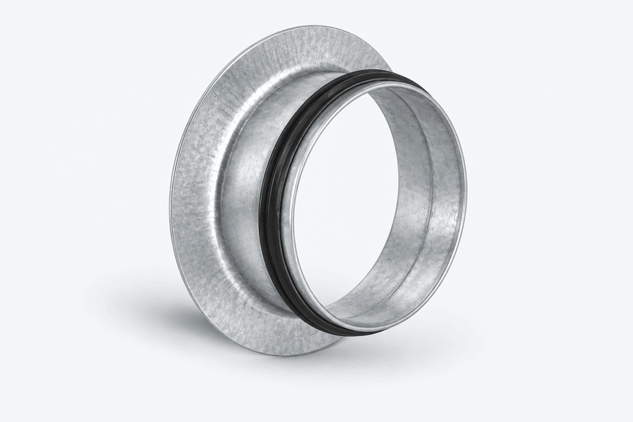 Bundkragen aus Metall